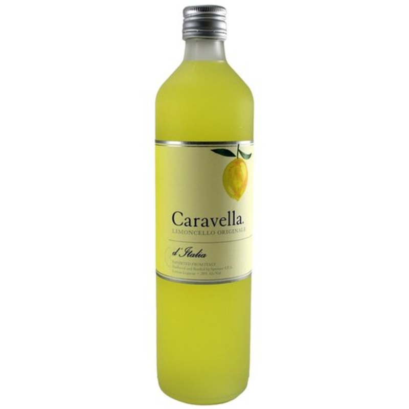 Caravella Limoncello Liqueur 750mL