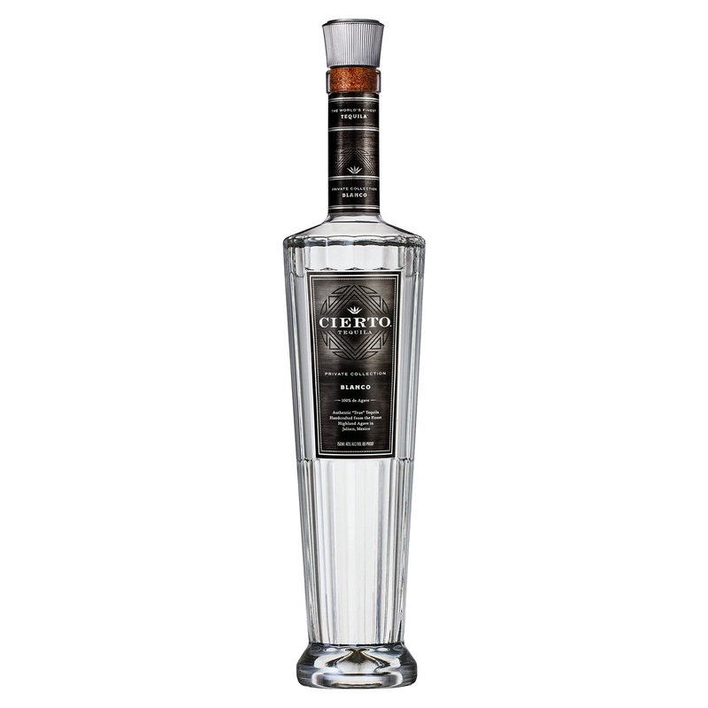 Cierto Blanco Tequila 750mL