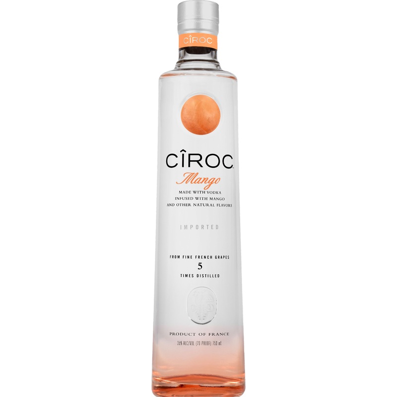 Ciroc Mango Vodka 1L