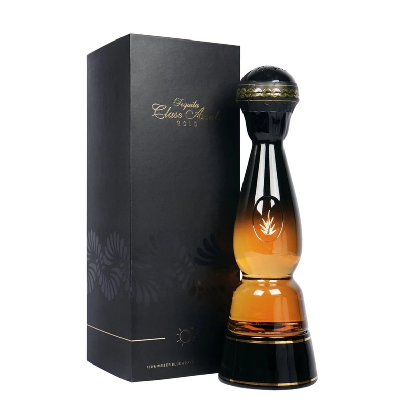 Clase Azul Gold Tequila 750mL