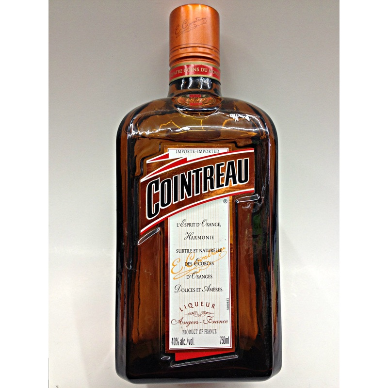 Cointreau Orange Liqueur 750mL