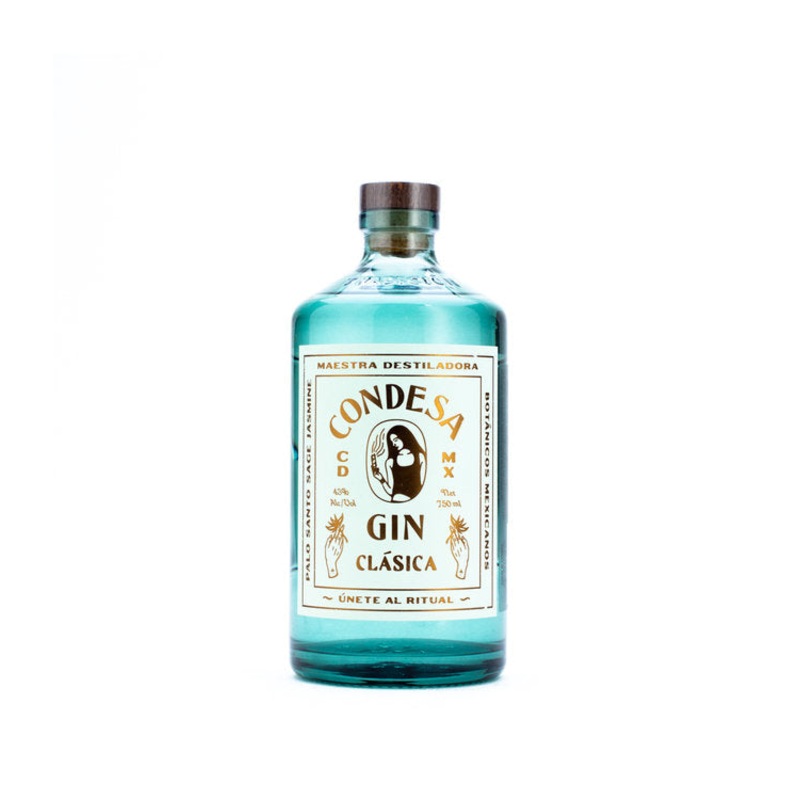 Condesa Gin Clasica 750mL