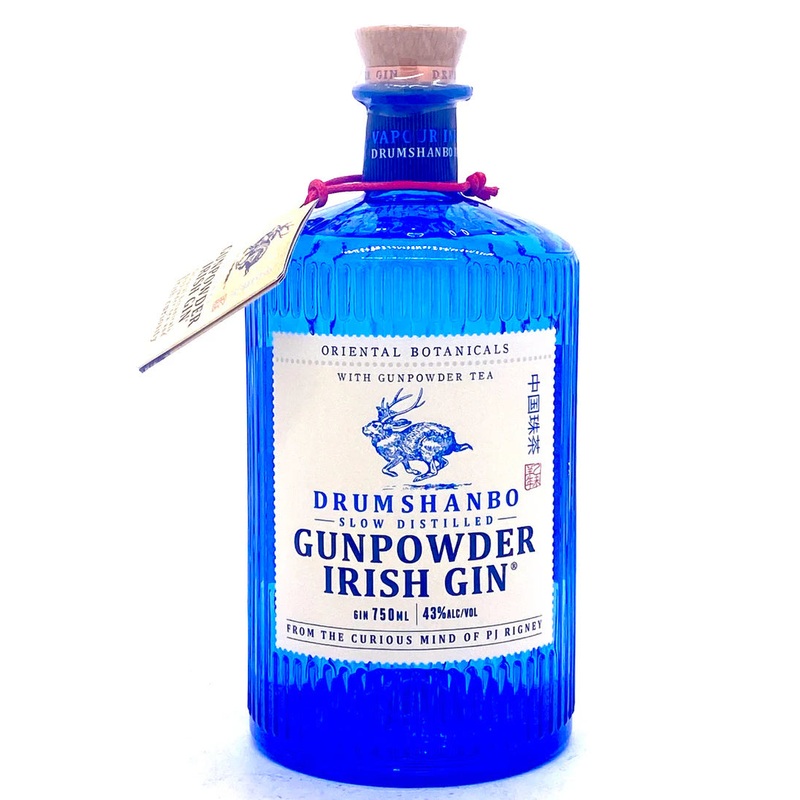 Drumshanbo Gunpowder Irish Gin 750mL