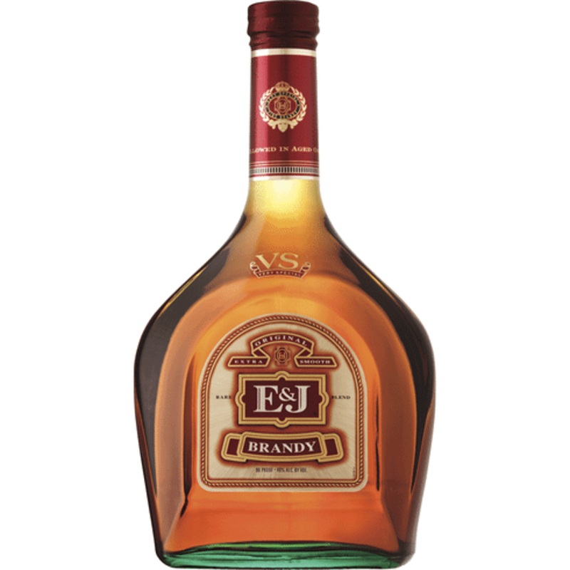 E&J VS Brandy 1.75L