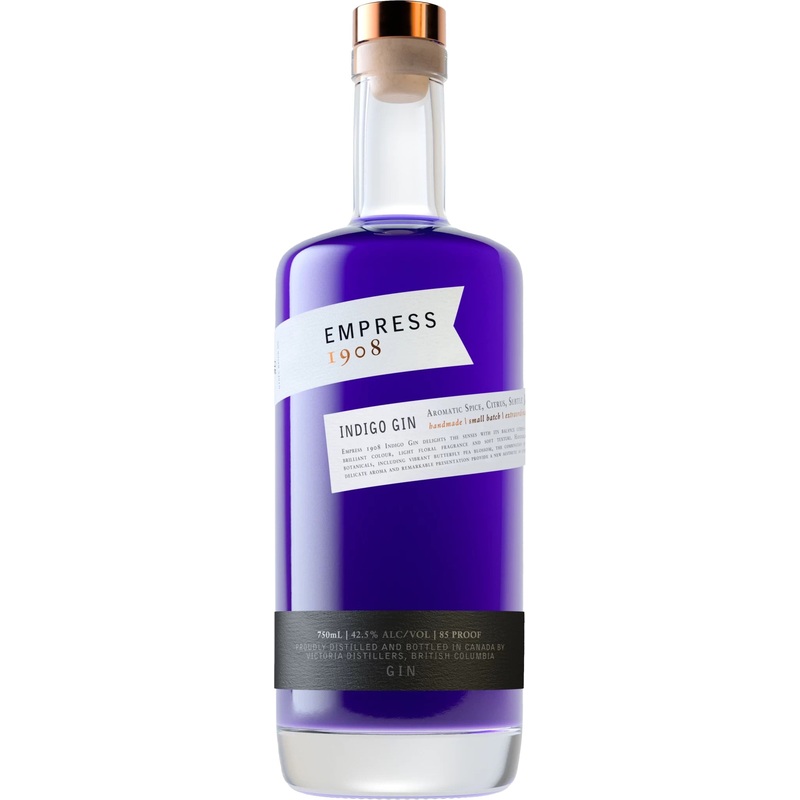 Empress 1908 Indigo Gin 750mL