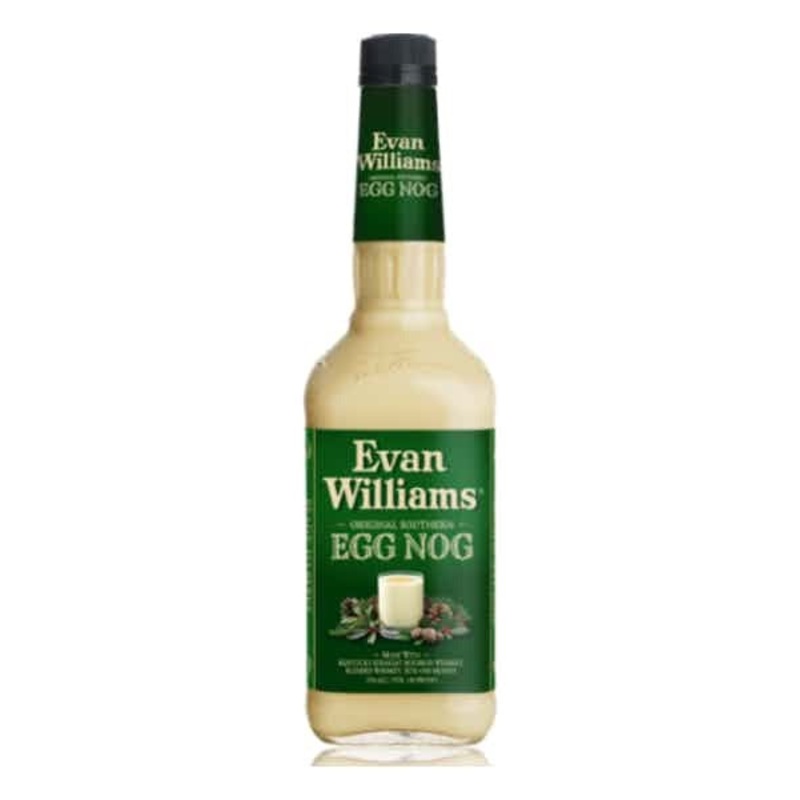 Evan Williams Egg Nog 750mL
