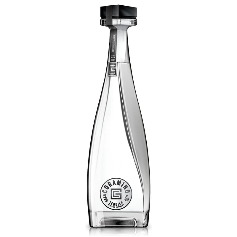 Gran Coramino Cristalino Reposado Tequila 750 mL
