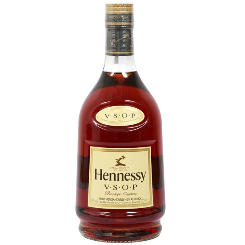 Hennessy VSOP (Very Superior Old Pale) Privilege Cognac 1L
