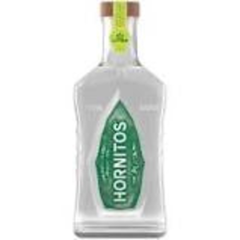 Hornitos Plata Tequila 375mL