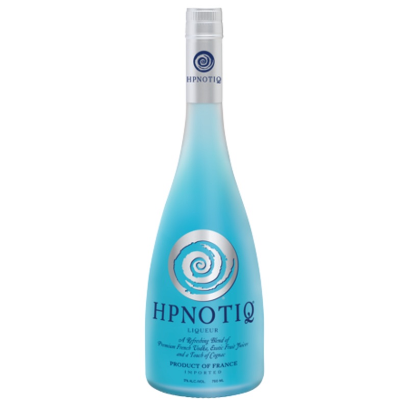 Hpnotiq Blue Liqueur 375mL