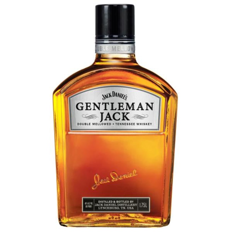 Jack Daniels Gentleman Jack Whiskey 1.75L