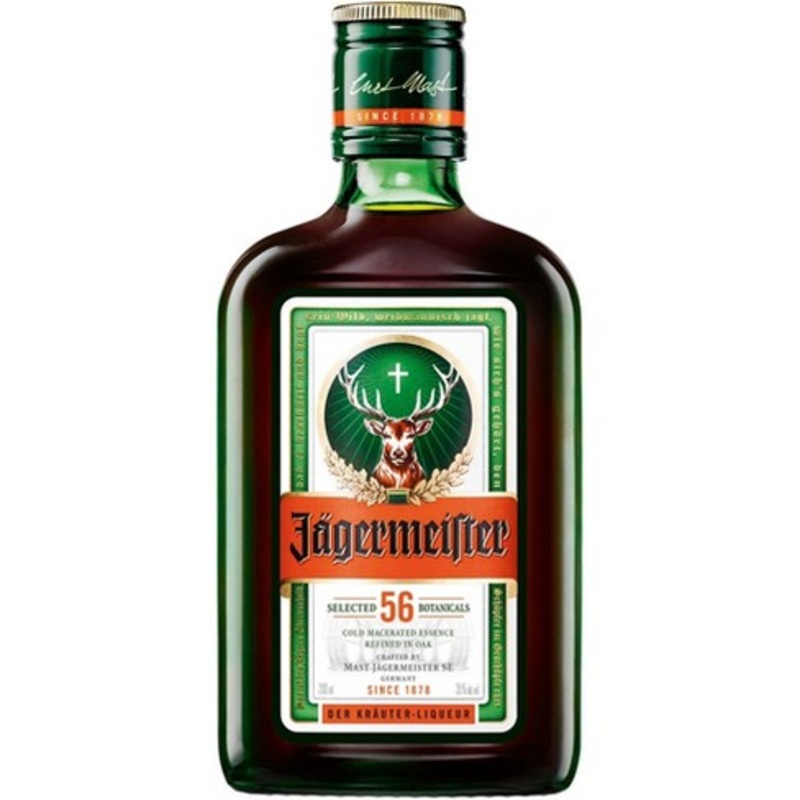 Jagermeister German Liqueur 200mL