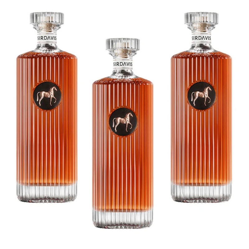 SirDavis Rye Whiskey 750mL