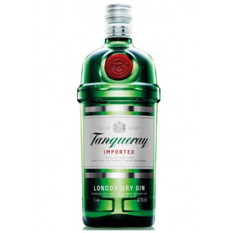 Tanqueray London Dry Gin 1L