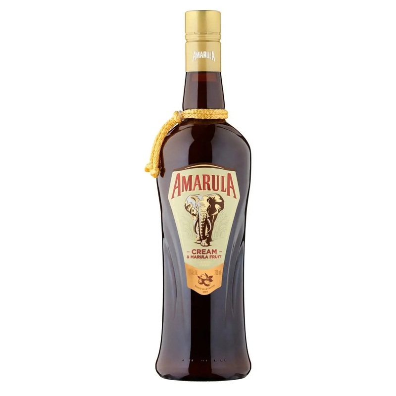 Amarula Cream Liqueur, 70 cl