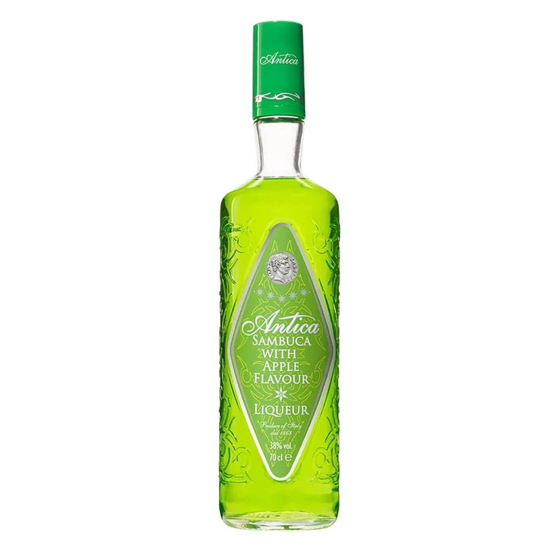 Antica Sambuca with Apple, 70 cl