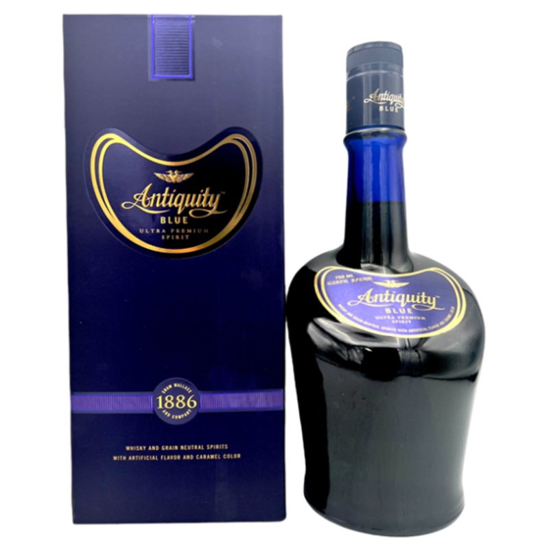 Antiquity Indian Whiskey 750mL