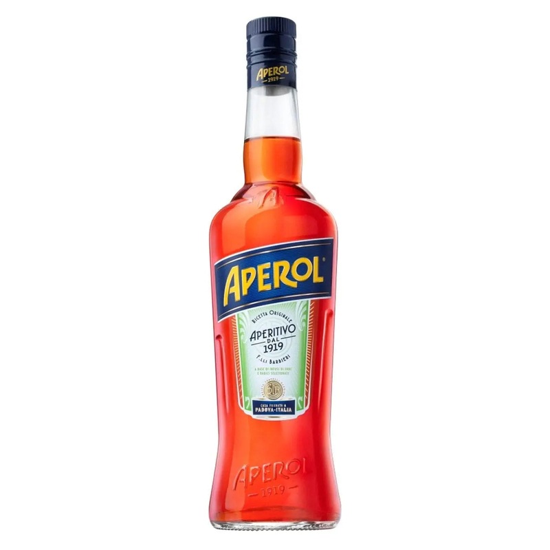 Aperol Liqueur, 70 cl