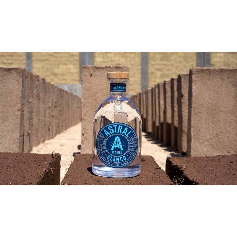 Astral Blanco Tequila 750mL