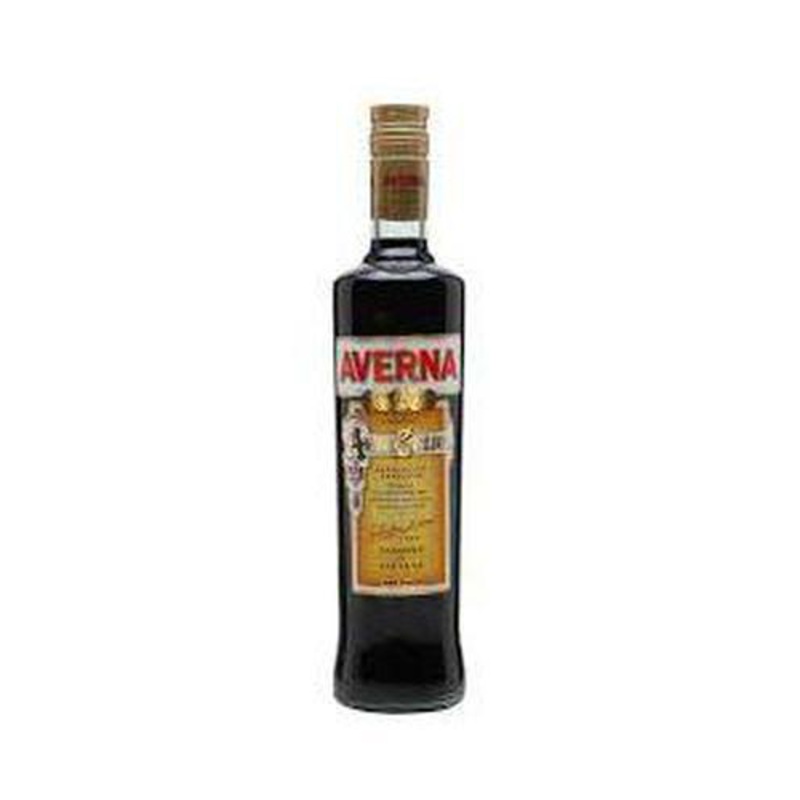 Averna Amaro Siciliano Liqueur 750ml
