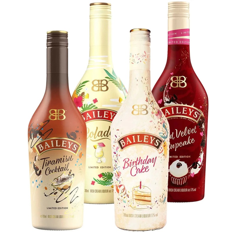 Baileys Flavoured Bundle