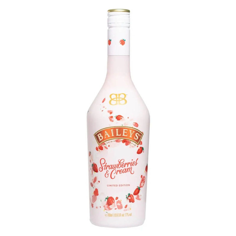 Baileys Strawberries & Cream, 70 cl