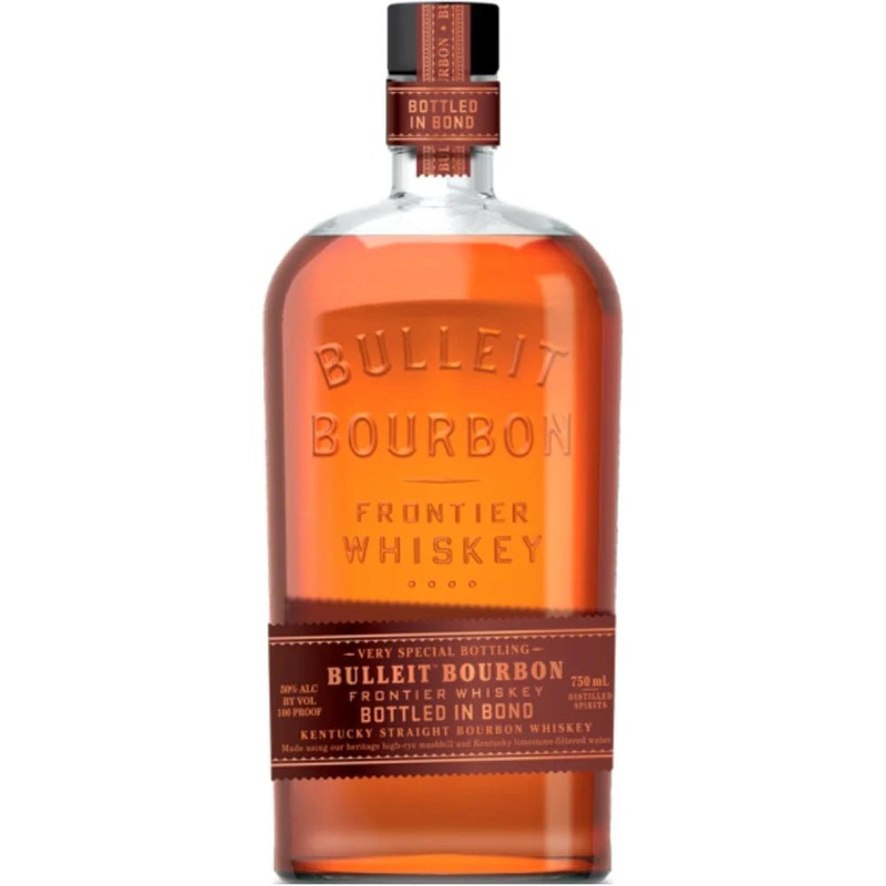 Bulleit Bottled in Bond Bourbon Whiskey 750mL