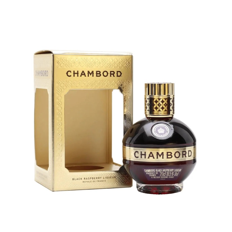 Chambord Liqueur Small Bottle, 20 cl