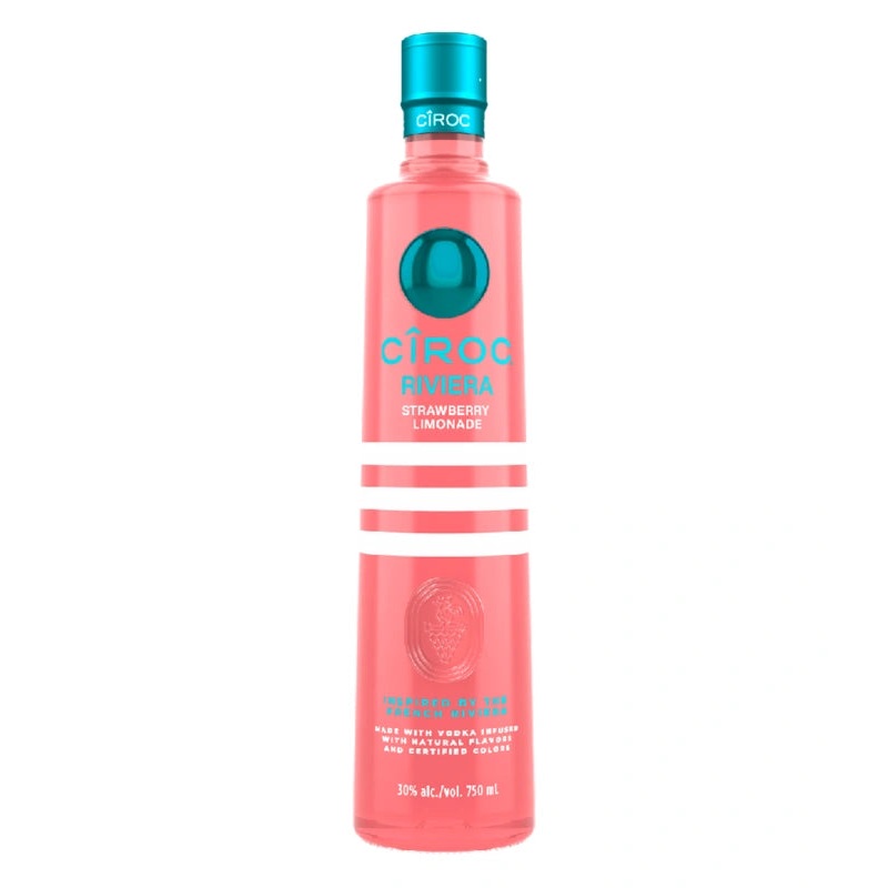 Ciroc Strawberry Limonade Vodka 750mL