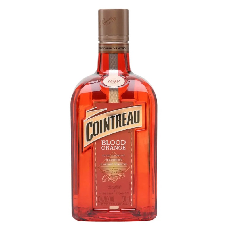 Cointreau Blood Orange Liqueur, 70 cl