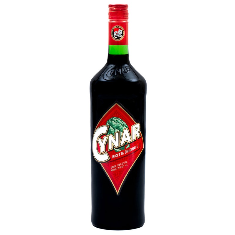 Cynar Ricetta Original 33 1L