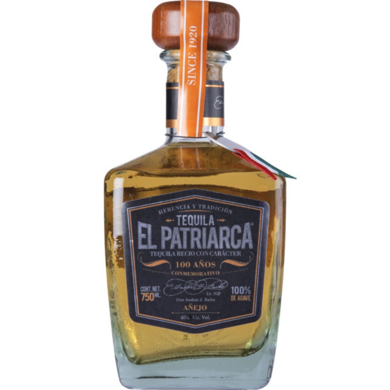 El Patriarca Anejo 750mL