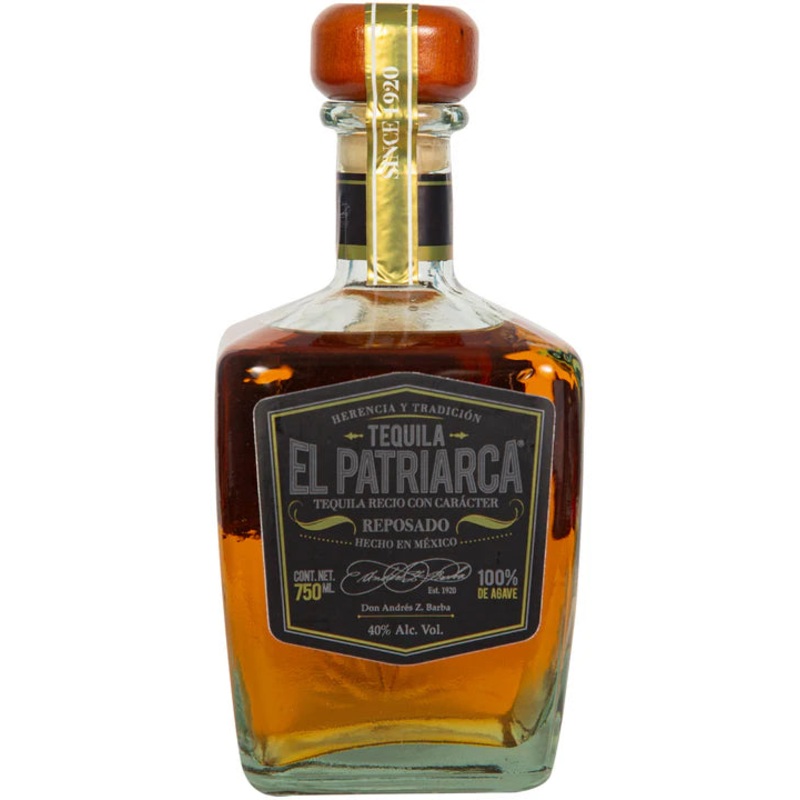 El Patriarca Reposado 750mL