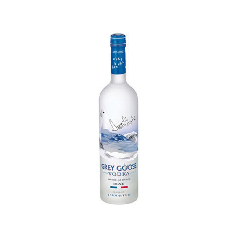Grey Goose Vodka 80 375mL