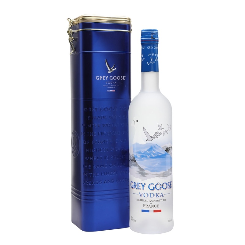 Grey Goose Vodka 80 750mL