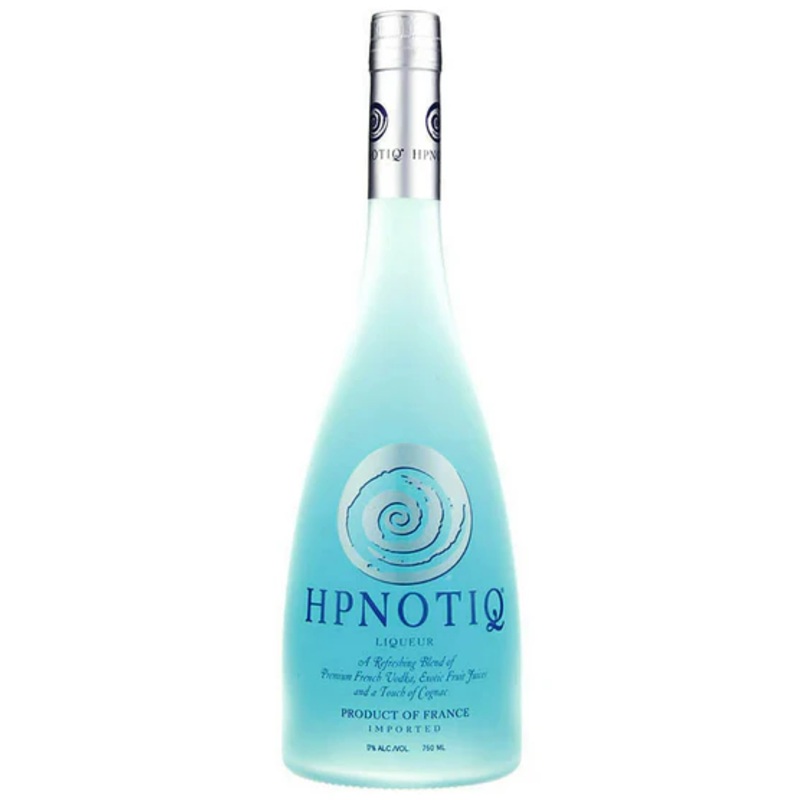 HQ Hpnotiq Vodka & Cognac Liqueur 750ml