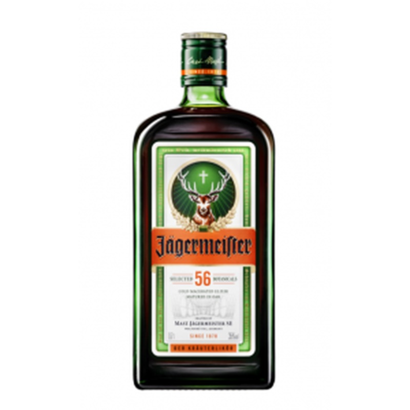 Jagermeister Liqueur 750ml