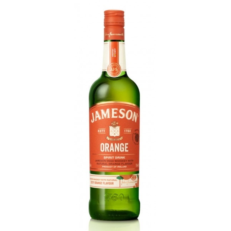 Jameson Orange Irish Whiskey 750mL