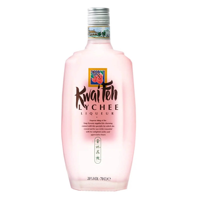 Kwai Feh Lychee Liqueur, 70 cl