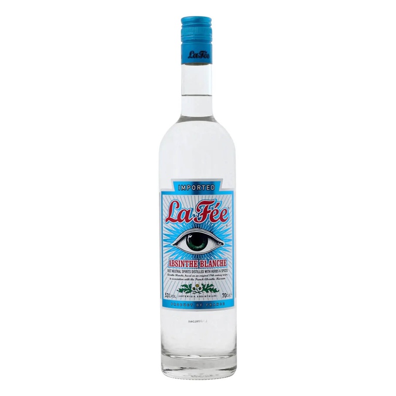La Fee Blanche Absinthe, 70 cl