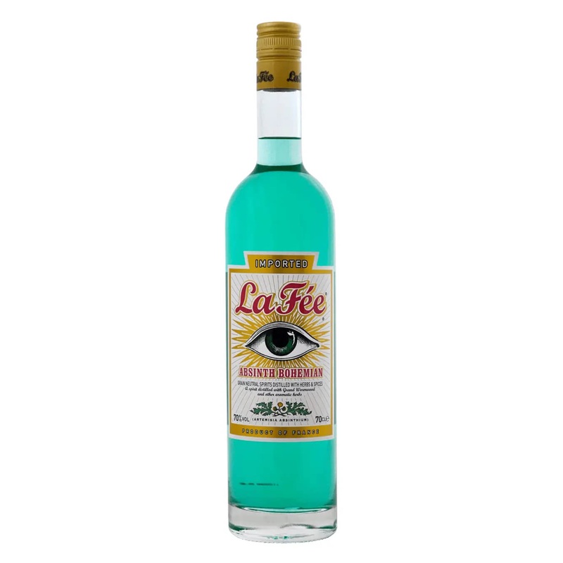 La Fee Bohemian Absinthe, 70 cl