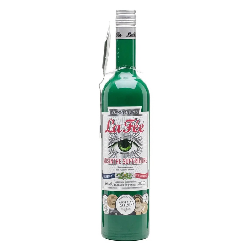 La Fee Parisienne Absinthe - With Spoon, 70 cl