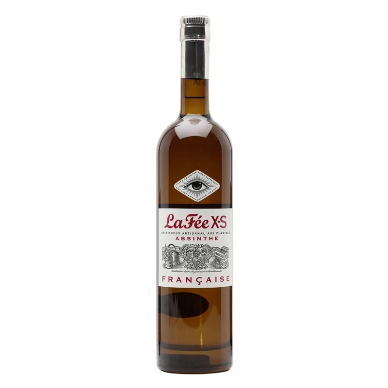La Fee Xs Francaise Absinthe, 70 cl