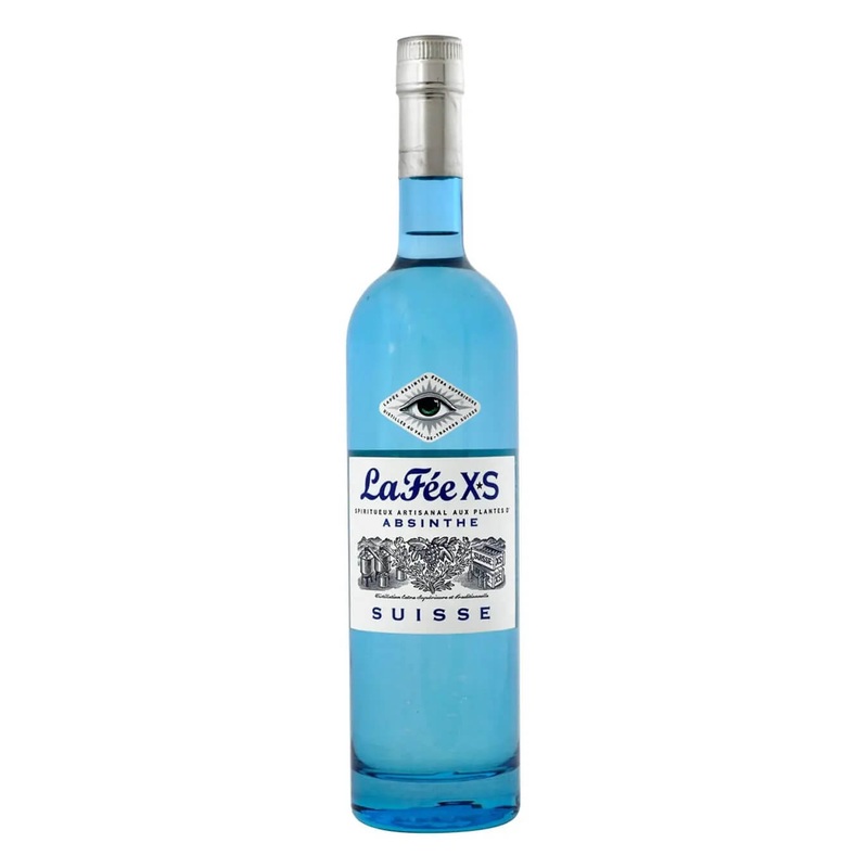 La Fee Xs Suisse Absinthe, 70 cl