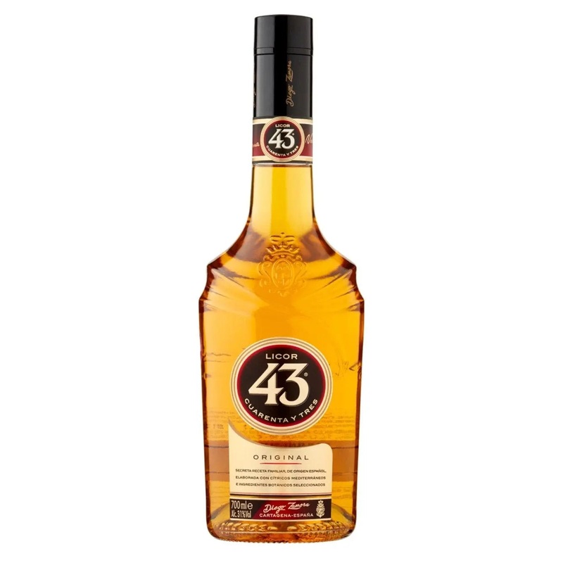 Licor 43 Liqueur, 70 cl