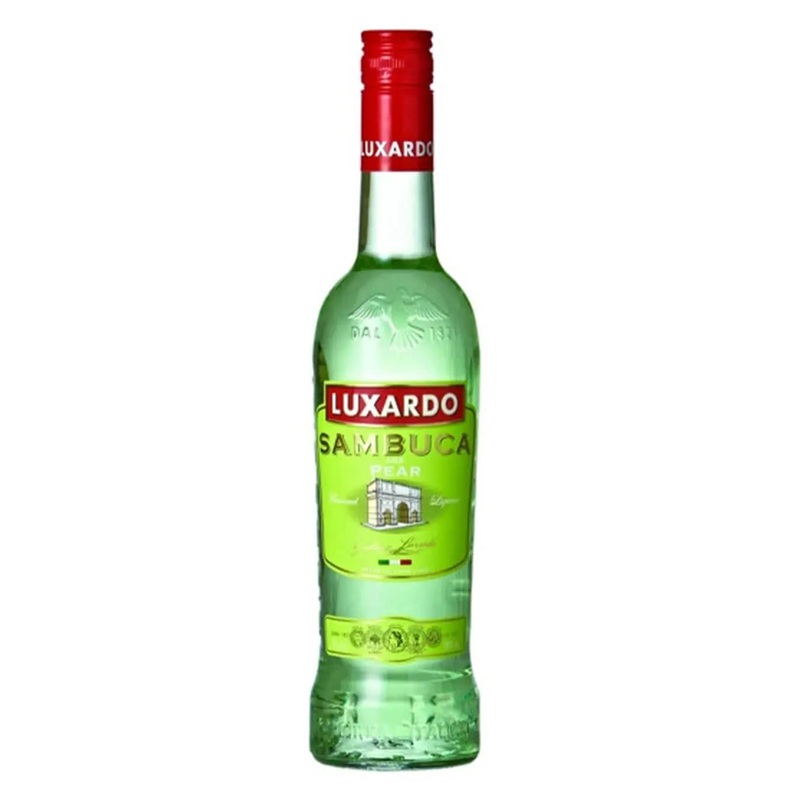 Luxardo Pear Sambuca, 70 cl