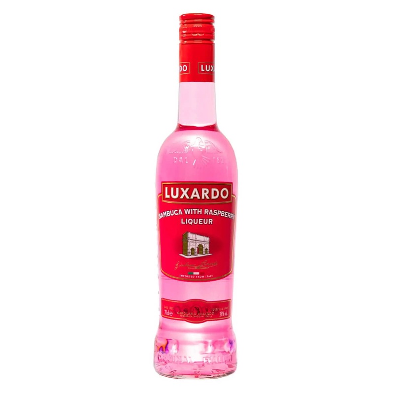 Luxardo Raspberry Sambuca, 70 cl