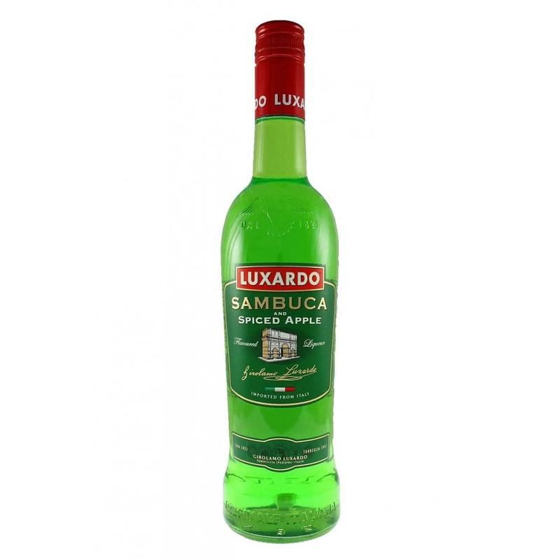 Luxardo Spiced Apple Sambuca, 70 cl
