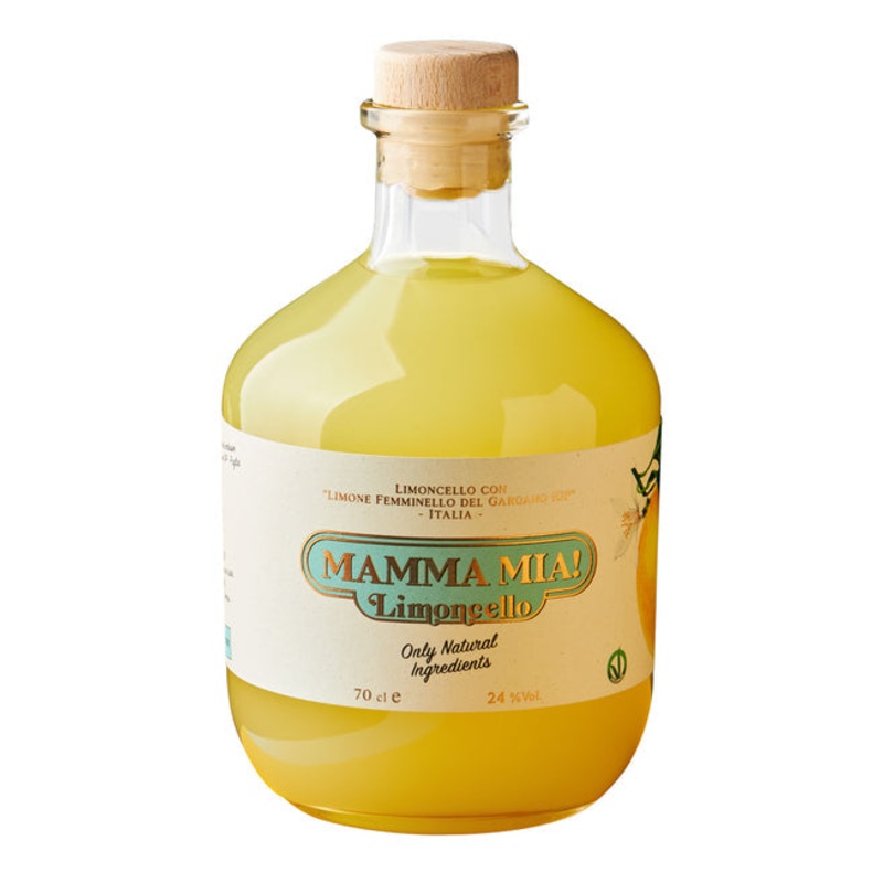 Mamma Mia Limoncello 700ml