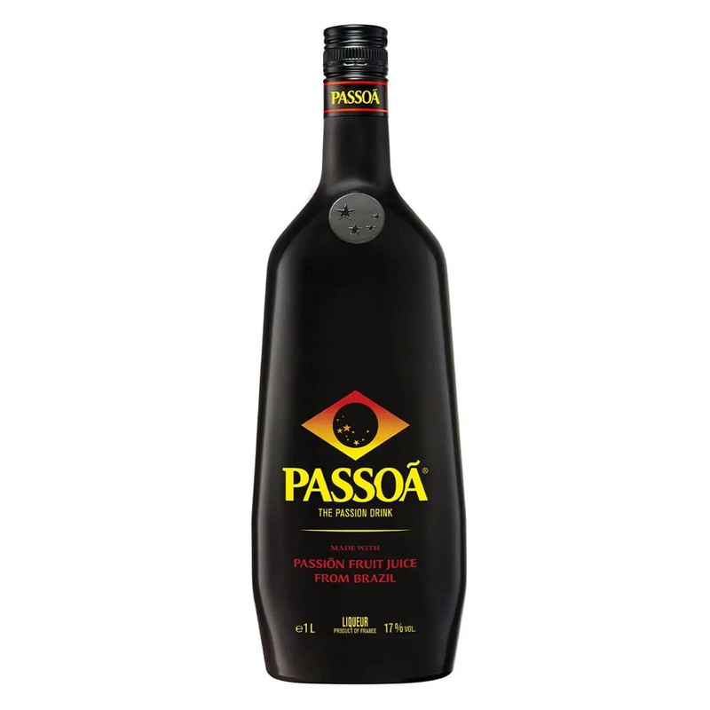 Passoa Passionfruit Liqueur, 70 cl